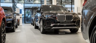 Pozvánka na dni BMW M s premiérou BMW X3 M a BMW X4 M 1.-12.8 v MD-Bavaria Žilina.