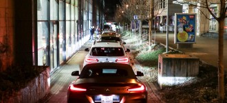 Galéria z premiéry nových modelov v OC Aupark Žilina.