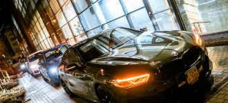Galéria z premiéry nových modelov v OC Aupark Žilina.