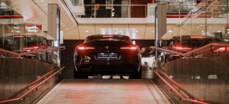 Galéria z premiéry nových modelov v OC Aupark Žilina.