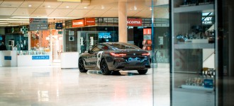 Galéria z premiéry nových modelov v OC Aupark Žilina.