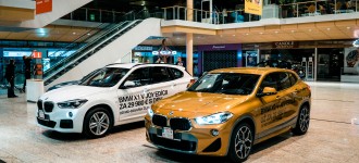 Galéria z premiéry nových modelov v OC Aupark Žilina.