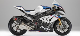 BMW Motorrad na výstave Motocykel 2018.