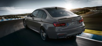 Nové BMW M3 CS. Dynamické a emotívne.