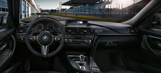 Nové BMW M3 CS. Dynamické a emotívne.