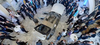 Nové BMW radu 6 Gran Turismo je nositeľom najprestížnejšieho ocenenia za inovácie v oblasti karosérií - EuroCar Body Award 2017.