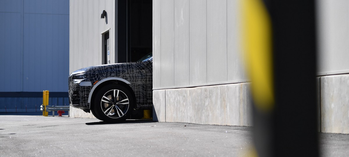 Nové BMW X7 podstúpilo skúšky v extrémnych podmienkach.