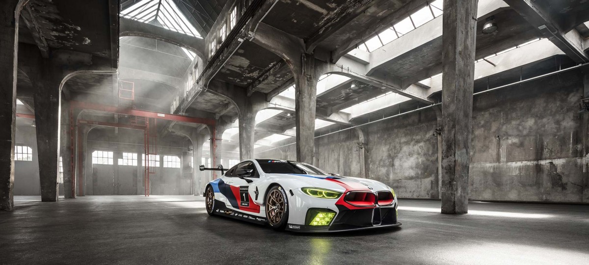 Rozhovor s dizajnérom BMW Motorsport Michaelom Scullym o novom BMW M8 GTE: „Je to najživelnejší, najodvážnejší pretekársky automobil, aký sme kedy zostrojili.“