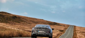 Nové BMW radu 8 Coupé: S maximálnou dynamikou na ceste do sériovej výroby.