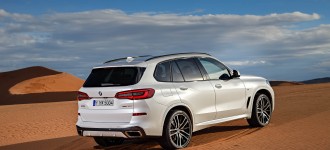 Nové BMW X5. Prestížne SAV s najinovatívnejšími technológiami.