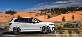 Nové BMW X5. Prestížne SAV s najinovatívnejšími technológiami.