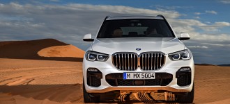 Nové BMW X5. Prestížne SAV s najinovatívnejšími technológiami.