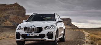Nové BMW X5. Prestížne SAV s najinovatívnejšími technológiami.
