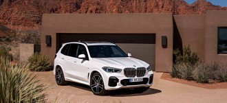 Nové BMW X5. Prestížne SAV s najinovatívnejšími technológiami.
