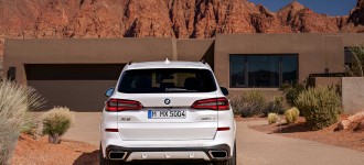 Nové BMW X5. Prestížne SAV s najinovatívnejšími technológiami.