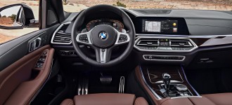 Nové BMW X5. Prestížne SAV s najinovatívnejšími technológiami.