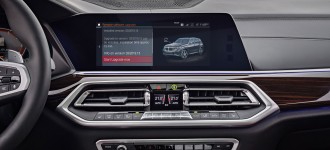 Nové BMW X5. Prestížne SAV s najinovatívnejšími technológiami.