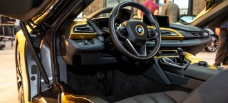 BMW i8 a i3 STARLIGHT Edition.