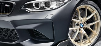 Svetová premiéra a dynamické predstavenie štúdie BMW M Performance Parts Concept na podujatí v Goodwoode.