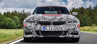 Nové BMW radu 3 Sedan: krst ohňom v Zelenom pekle.