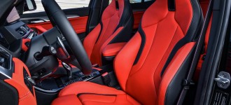 Nové BMW X2 M35i.