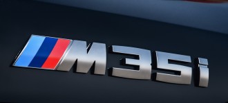 Nové BMW X2 M35i.
