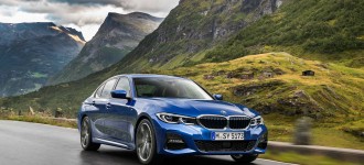 BMW na autosalóne Los Angeles Auto Show 2018.