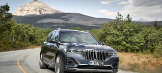 BMW na autosalóne Los Angeles Auto Show 2018.