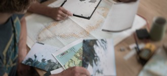 Ambasádor BMW Outdoor Stefan Glowacz ukončil svoju najnovšiu expedíciu v BMW i3.
