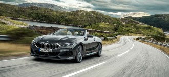 BMW na autosalóne Los Angeles Auto Show 2018.