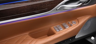 Nové BMW radu 7.