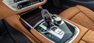 Nové BMW radu 7.