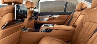 Nové BMW radu 7.