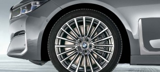 Nové BMW radu 7.