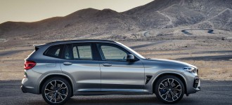Nové BMW X3 M a BMW X4 M a ich verzie Competition od MD-Bavaria Žilina.