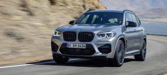 Nové BMW X3 M a BMW X4 M a ich verzie Competition od MD-Bavaria Žilina.