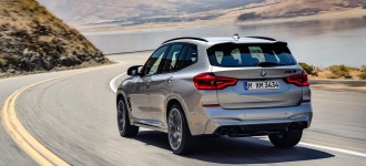 Nové BMW X3 M a BMW X4 M a ich verzie Competition od MD-Bavaria Žilina.