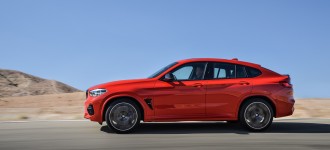Nové BMW X3 M a BMW X4 M a ich verzie Competition od MD-Bavaria Žilina.