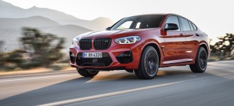 Nové BMW X3 M a BMW X4 M a ich verzie Competition od MD-Bavaria Žilina.