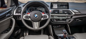 Nové BMW X3 M a BMW X4 M a ich verzie Competition od MD-Bavaria Žilina.