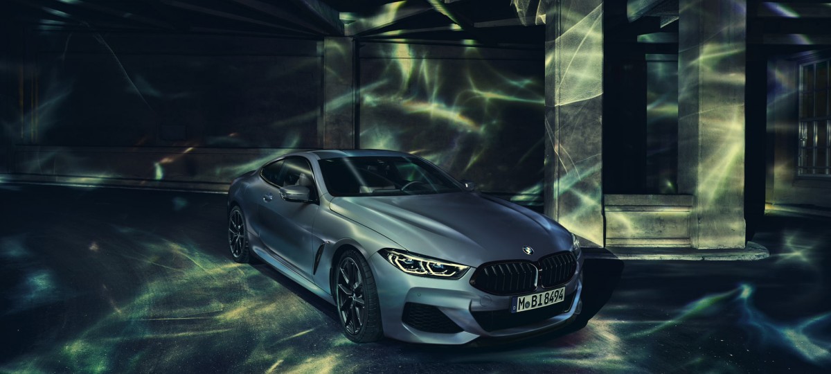 BMW M850i xDrive Coupé First Edition.