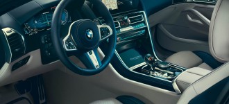 BMW M850i xDrive Coupé First Edition.