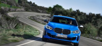 Úplne nové BMW radu 1.