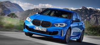Úplne nové BMW radu 1.