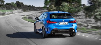 Úplne nové BMW radu 1.