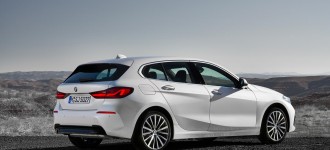 Úplne nové BMW radu 1.