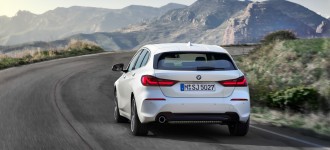 Úplne nové BMW radu 1.
