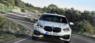 Úplne nové BMW radu 1.