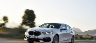 Úplne nové BMW radu 1.