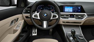 Nové BMW radu 3 Touring.